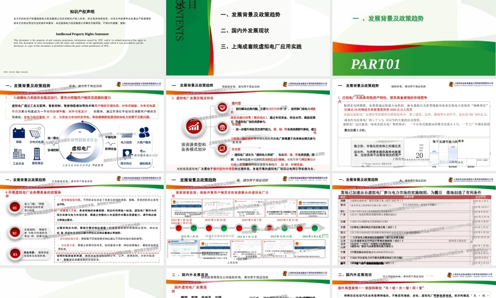 09国家电投PPT:虚拟电厂参与电力市场运营实践
