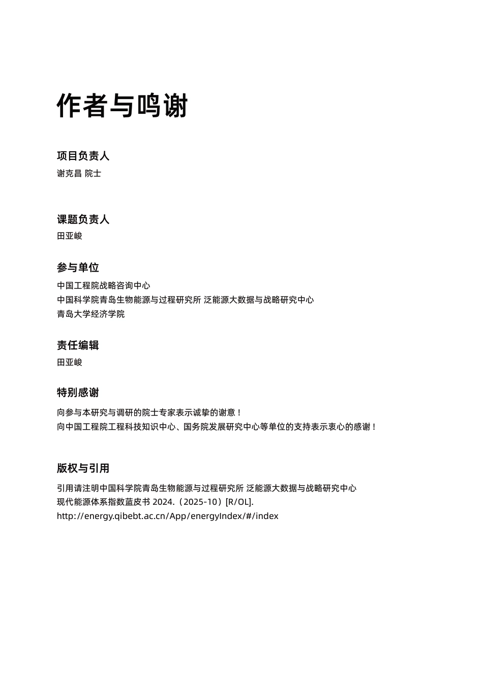 中科院：2024年现代能源体系指数蓝皮书_第2页