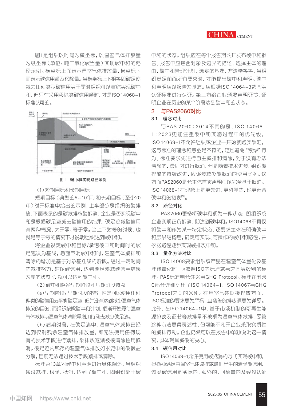 标准解读:ISO14068标准演进与实践路径_第3页