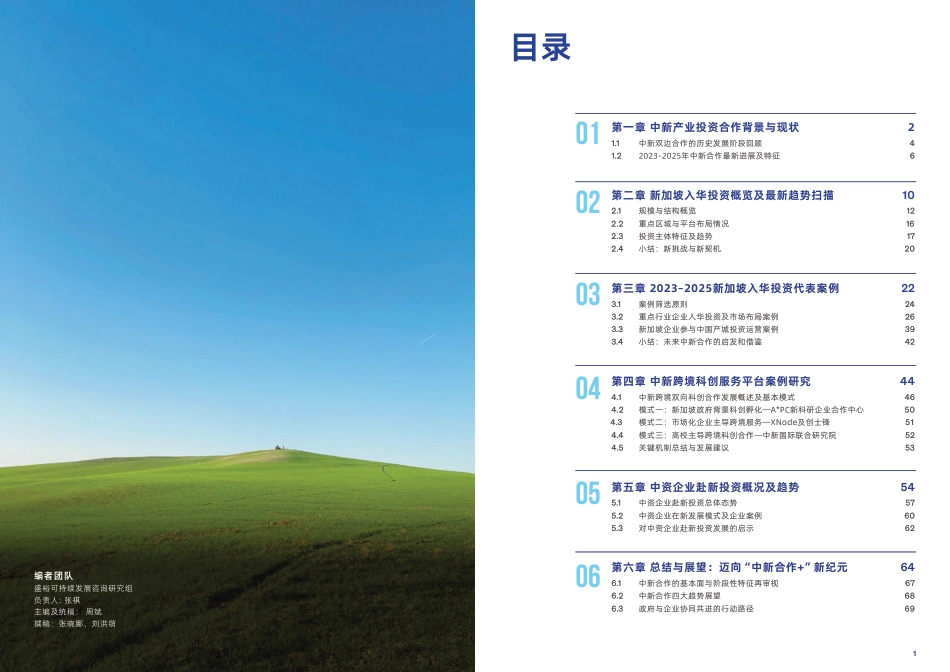 盛裕集团：中新绿色产业投资合作年度报告_第3页