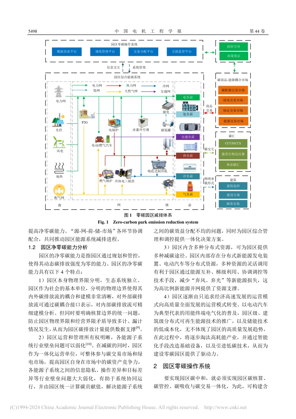 3万字全文！零碳园区研究综述及展望_第3页