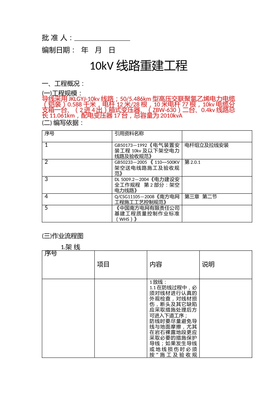 变压器安装施工方案_第2页
