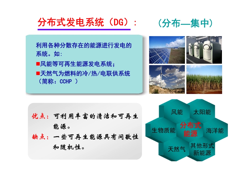 分布式发电与微网完结版(145页)_第2页