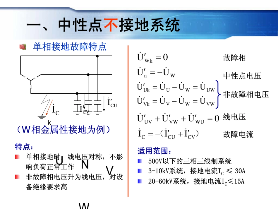 继电保护基本知识_第3页