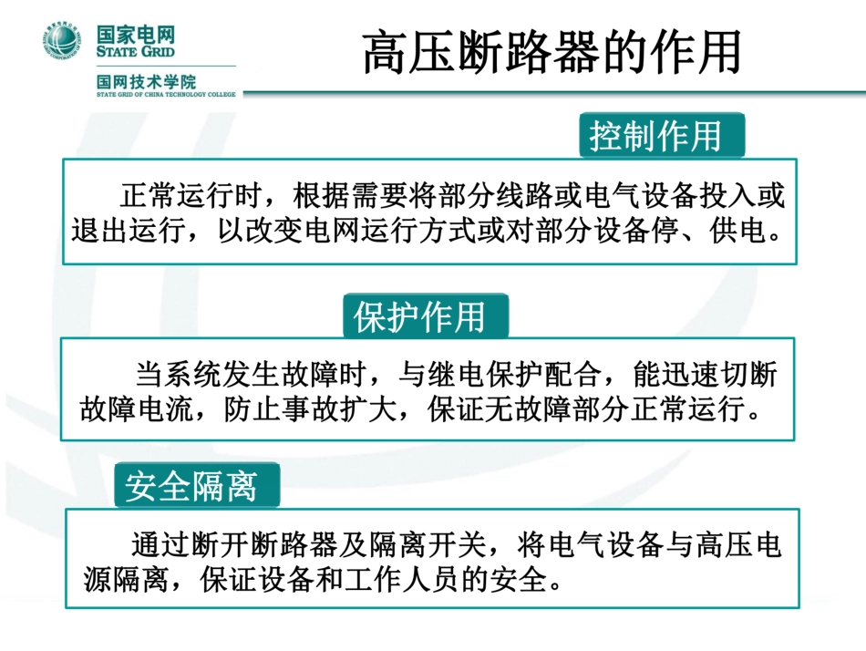 高压断路器基础知识(经典推荐学习)_第3页