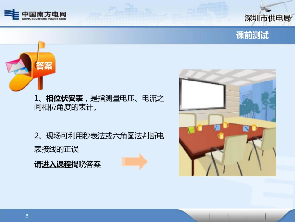 计量错误接线判断与计算(用电检查实操培训)_第3页