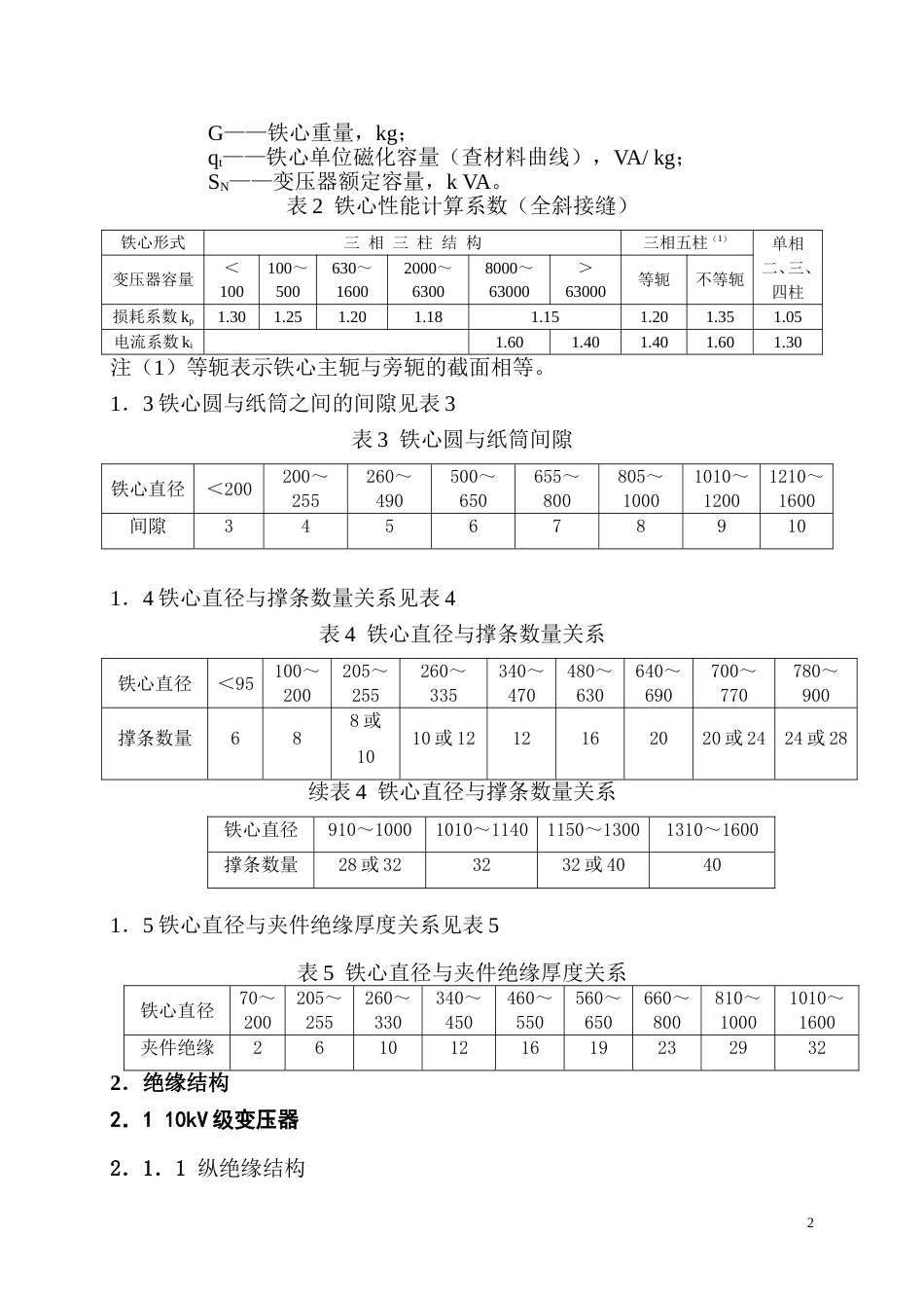 电力变压器设计原则_第2页