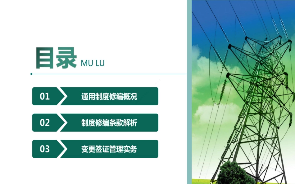 2025输变电工程变更签证管理制度修编重点与实务_第2页