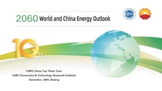 【英文版】2060世界与中国能源展望（2025版）