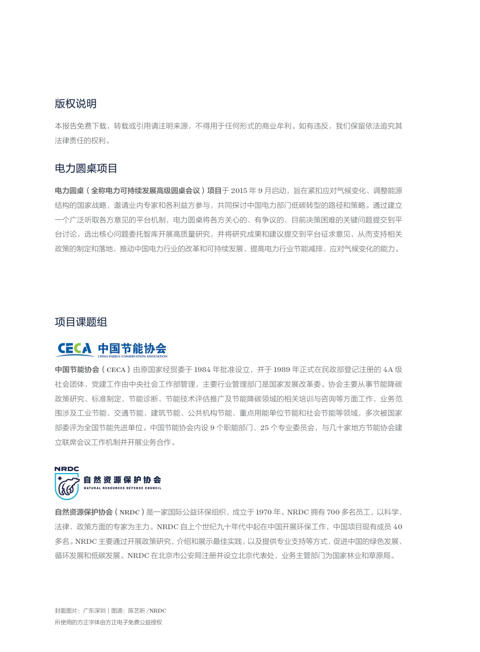 电力圆桌:需求侧协同能源转型的市场机制与政策支撑研究:以广东为例_第2页