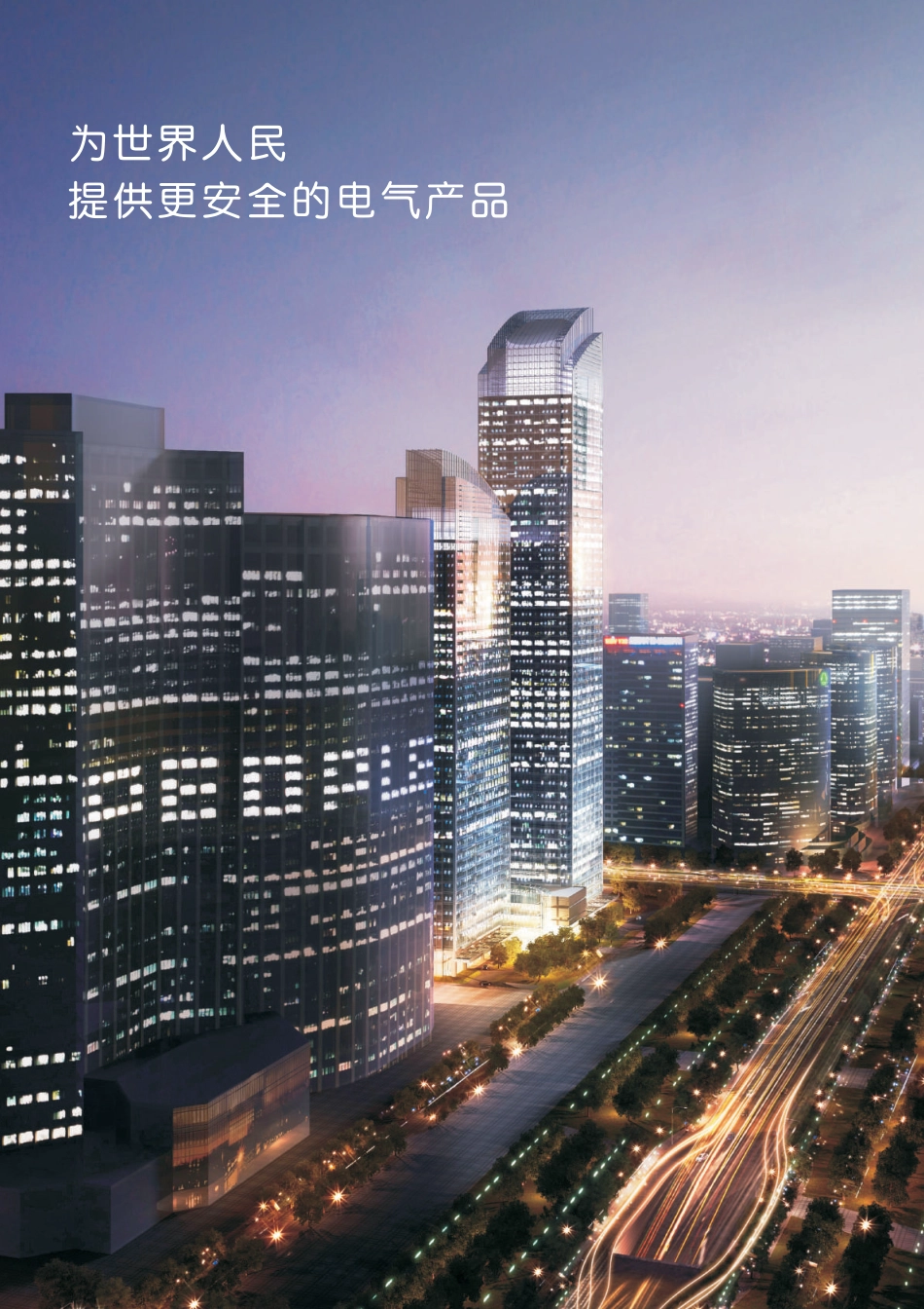 一级配电选型手册_第2页