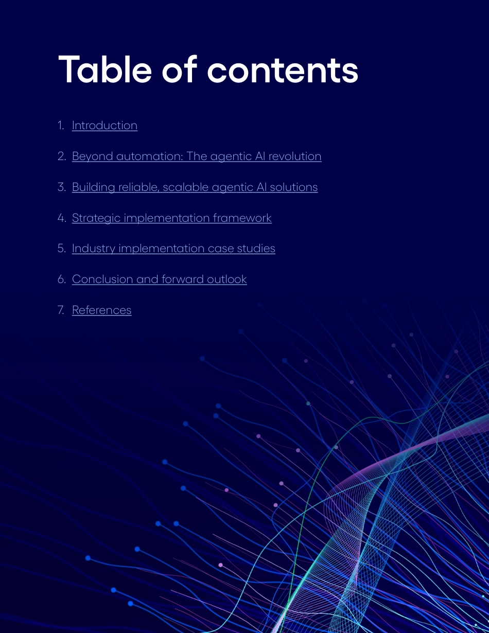 英文版：cognizant：企业级智能体式AI实施指南白皮书_第2页