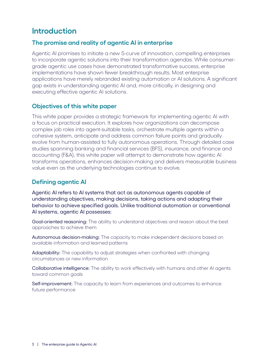 英文版：cognizant：企业级智能体式AI实施指南白皮书_第3页