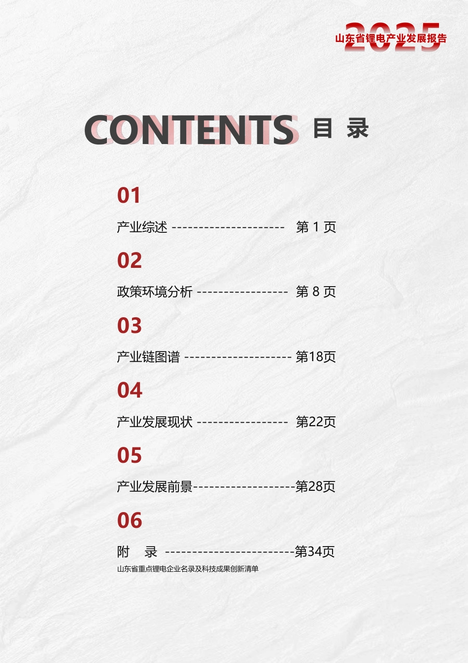 山东锂电共同体：2025山东省锂电产业发展报告_第2页