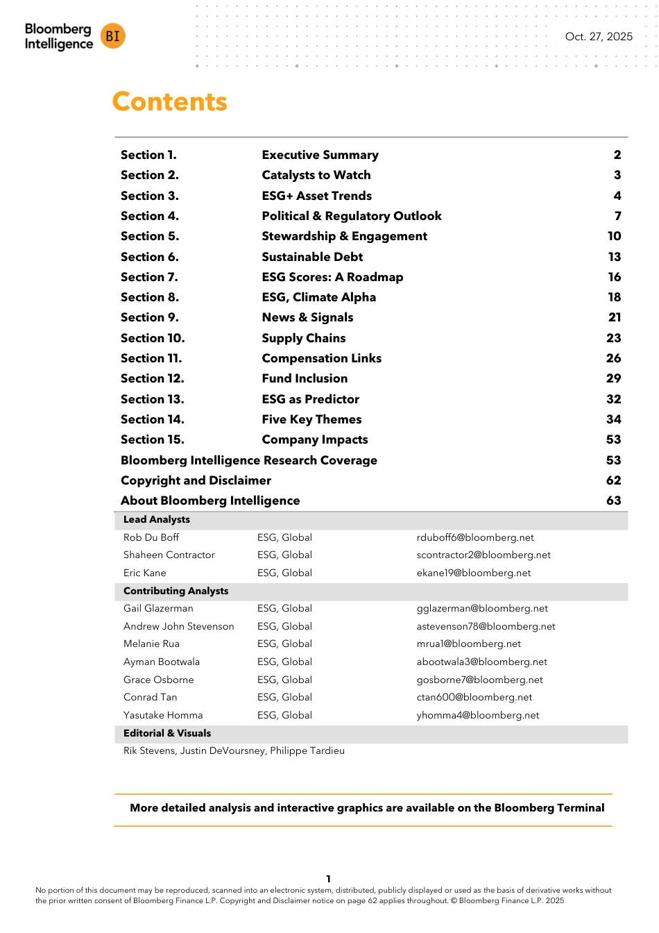 【英文】彭博：ESG2.0—2026展望报告_第2页