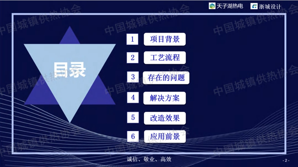 天子湖热电PPT：燃煤热电耦合一般工业固废改造关键技术与应用_第2页