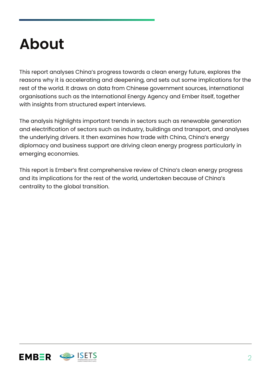 【英文】EMBER：2025年中国能源转型综述_第2页