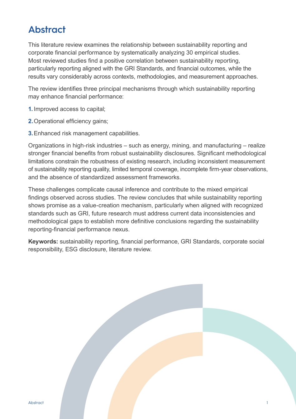 【英文】全球报告倡议组织：可持续披露与财务表现报告_第3页