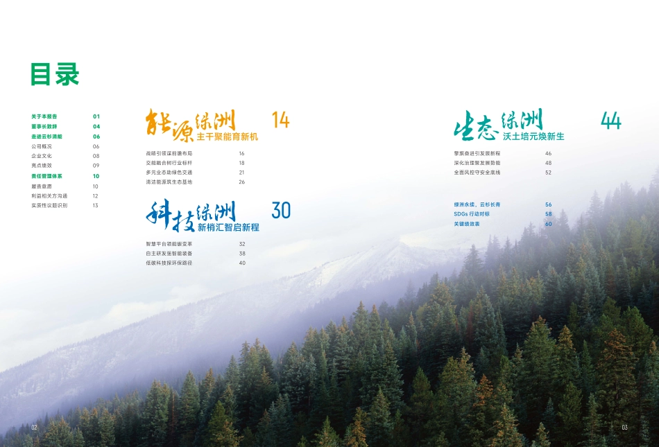 江苏云杉清洁能源投资控股有限公司2024年绿色低碳发展报告_第3页