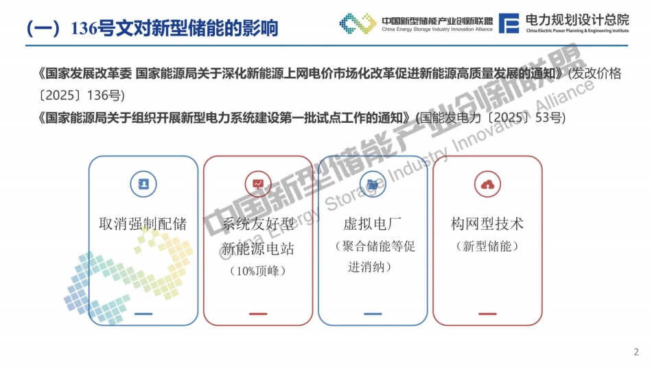 中国新型储能产业创新联盟 韩小琪：新形势下新型储能发展趋势分析_第3页
