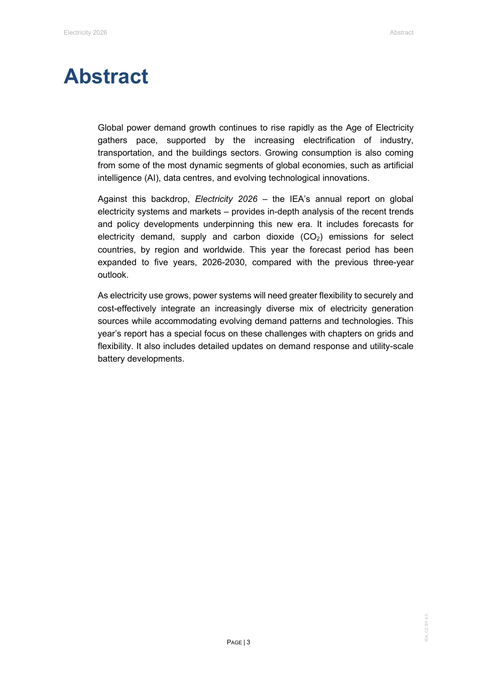 【英文】国际能源署IEA：电力2026_第3页