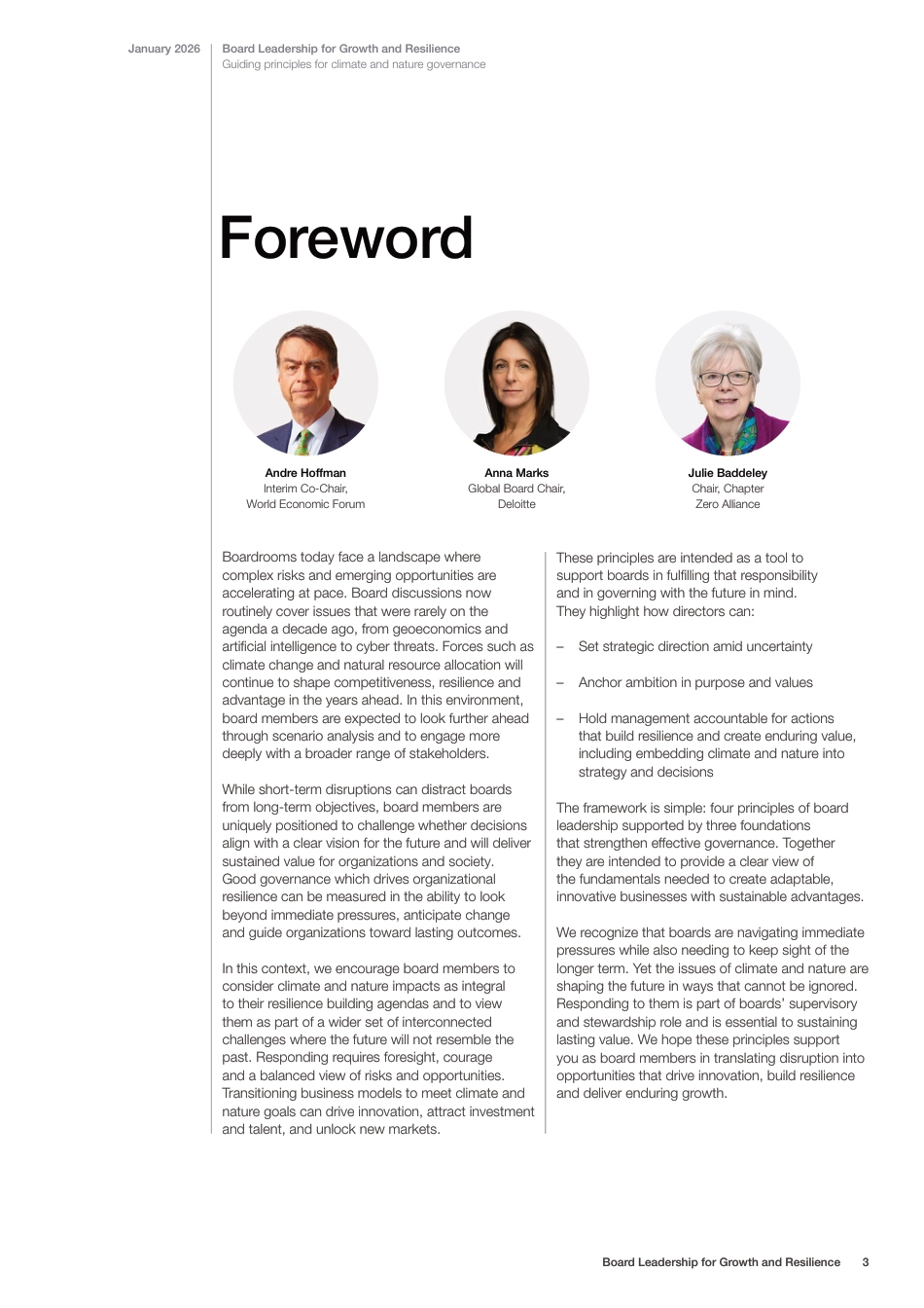 【英文】世界经济论坛WEF：董事会领导力促进增长与韧性：气候与自然治理的指导原则_第3页