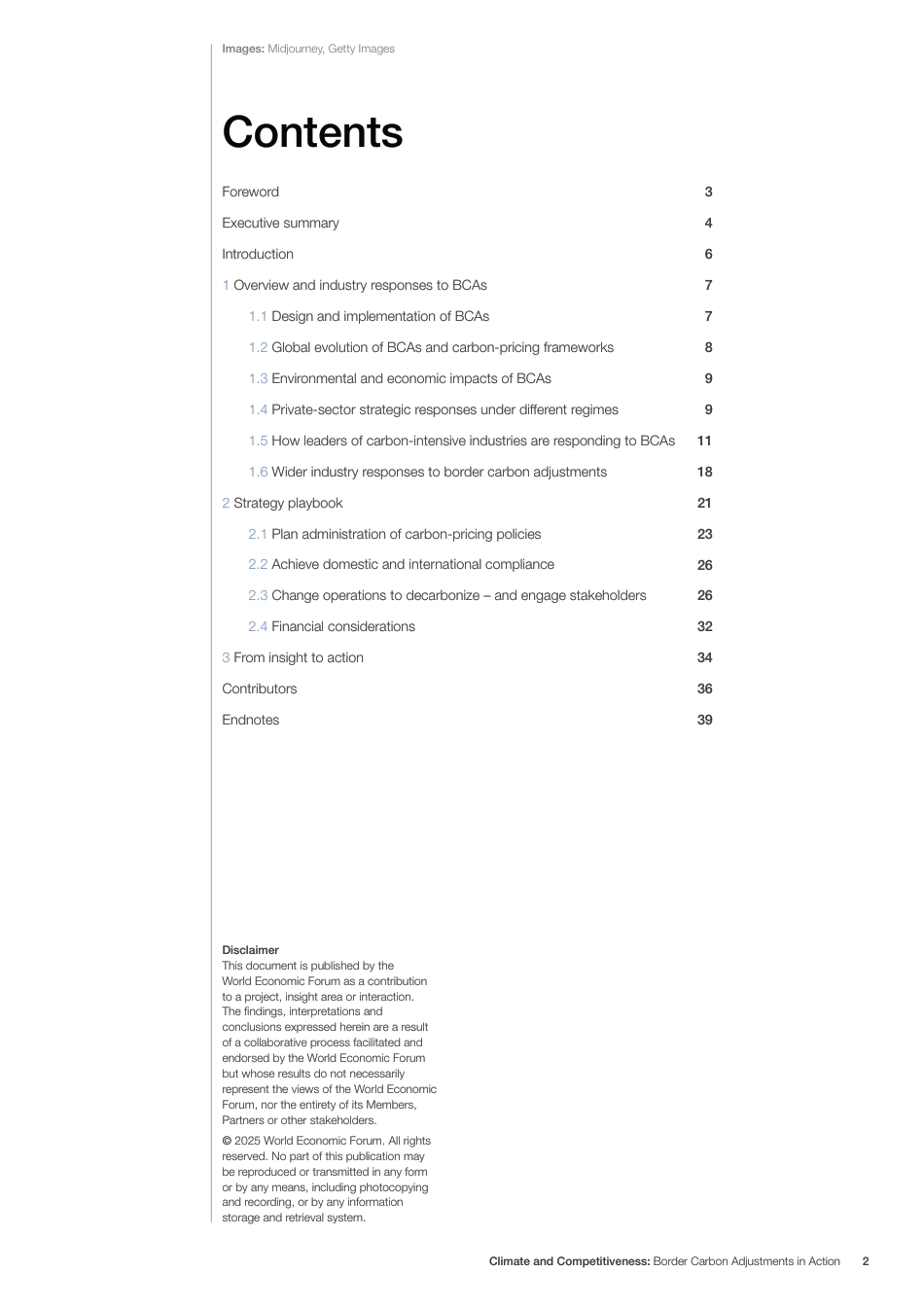 【英文】世界经济论坛WEF：气候与竞争力：边境碳调整措施的实施_第2页