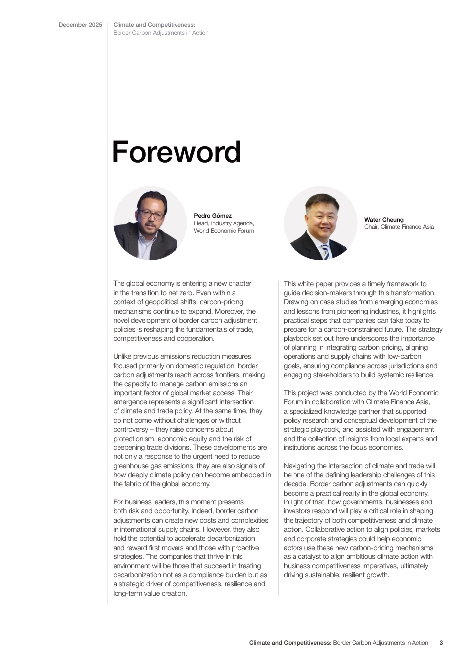 【英文】世界经济论坛WEF：气候与竞争力：边境碳调整措施的实施_第3页