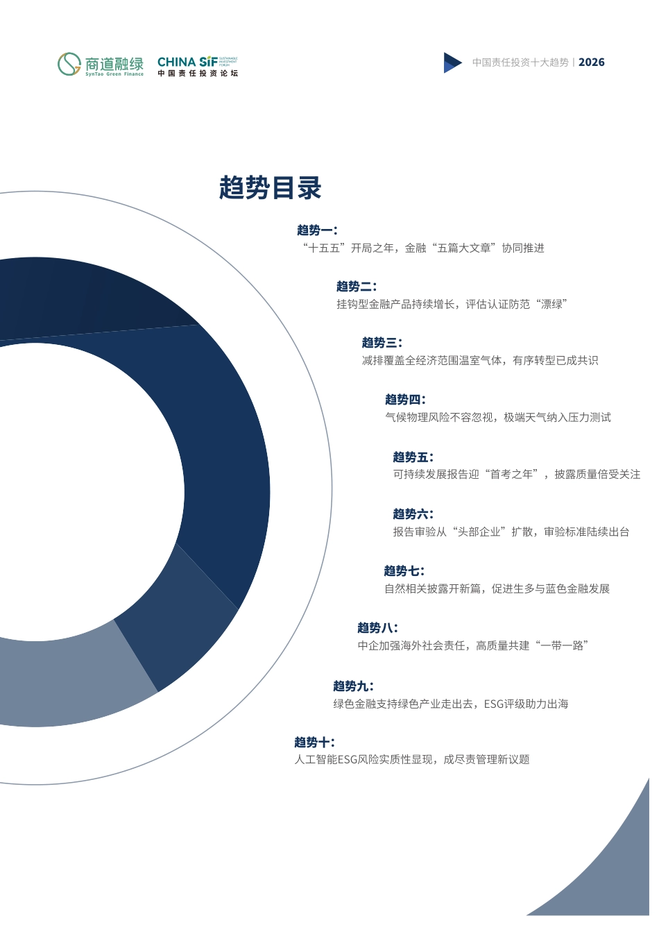 商道融绿：中国责任投资十大趋势2026_第3页
