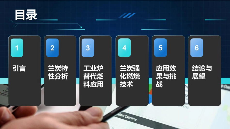 中国化工学会PPT：兰炭特性及替代燃料应用的研究进展_第2页