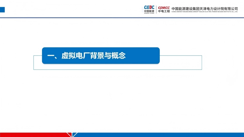 中国能建PPT：工业园区级虚拟电厂建设实践_第3页