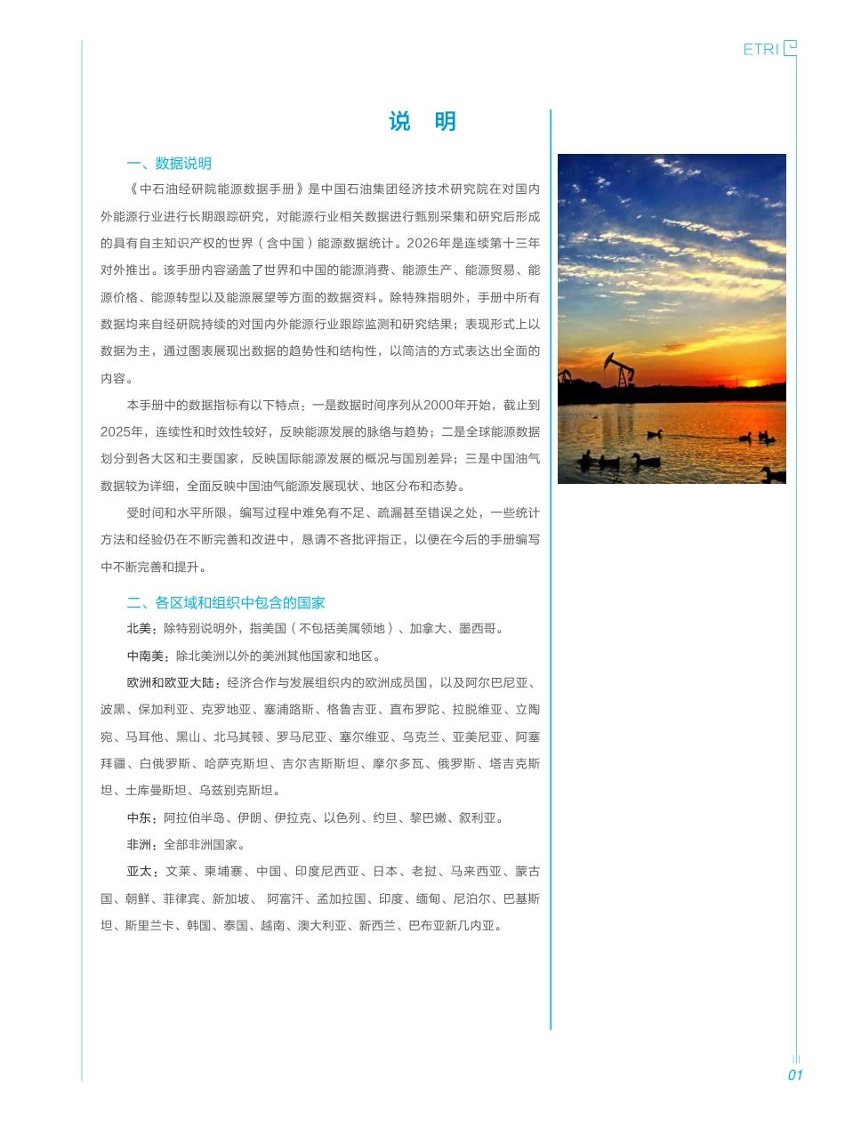 2026年中石油经研院能源数据手册_第2页