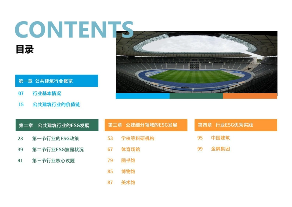 荣续智库：公共建筑行业ESG白皮书_第3页