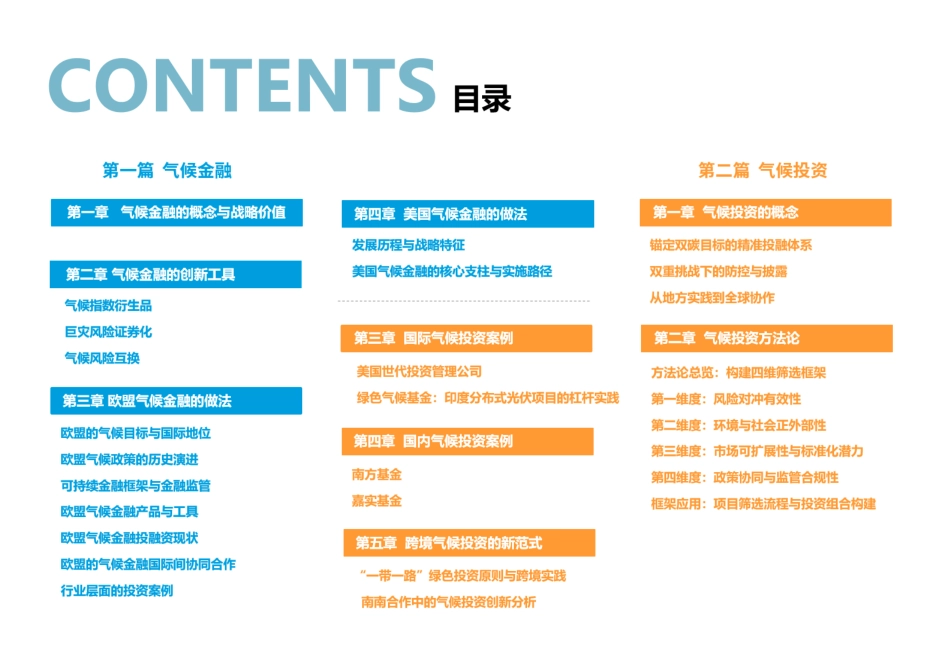 荣续智库：气候金融ESG白皮书（实务篇）_第3页