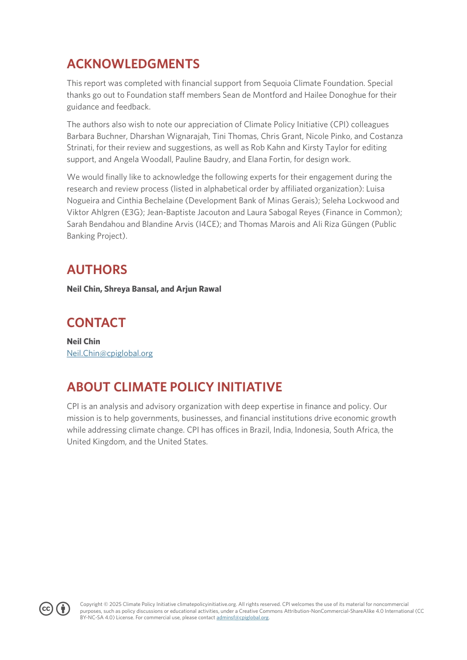 【英文】气候政策倡议组织：公共开发银行的气候承诺2025_第2页