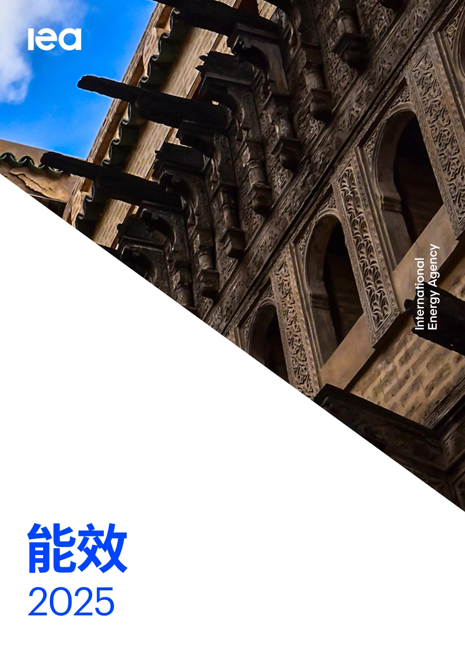 国际能源署IEA：能效2025_第1页