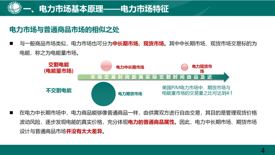 国家电网PPT：电力市场基本原理及现货市场关键因素详解_第3页