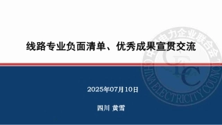 2025最新架空线路专业质量监督常见实体质量问题