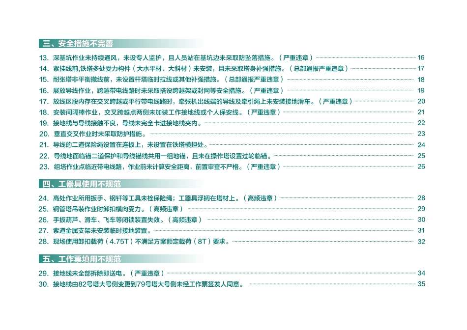 2026典型违章图册（输电部分） (1)_第3页