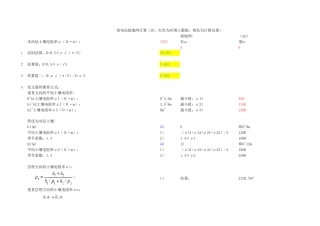 2026最新变电站接地计算书(实用)