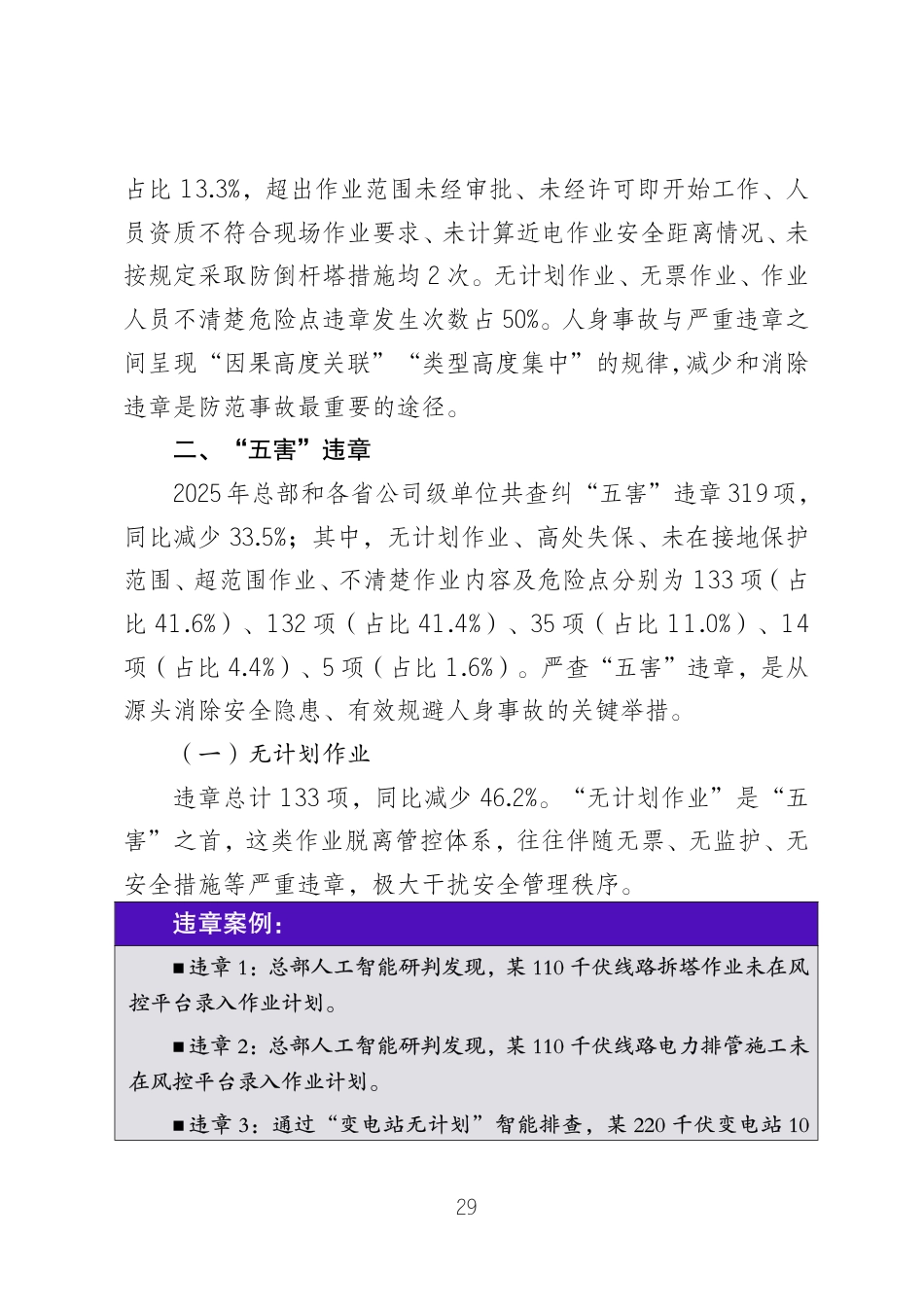 国家电网有限公司2025年典型违章_第2页