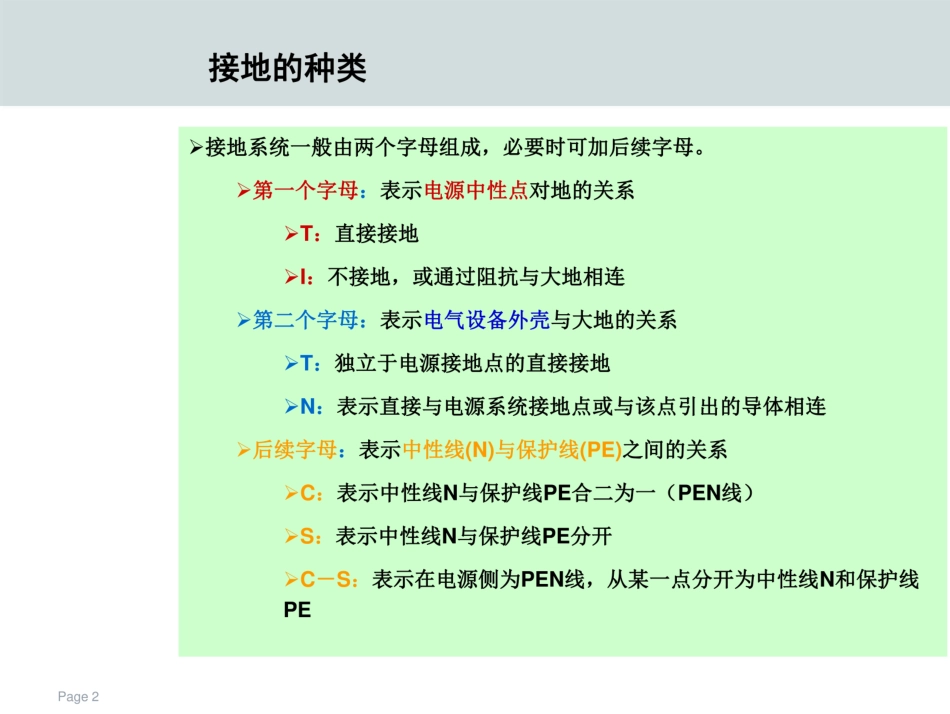 接地故障保护培训课件_第2页
