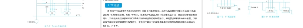 一次性搞懂TT、IT、TN-C、TN-S、TN-C-S、漏电保护