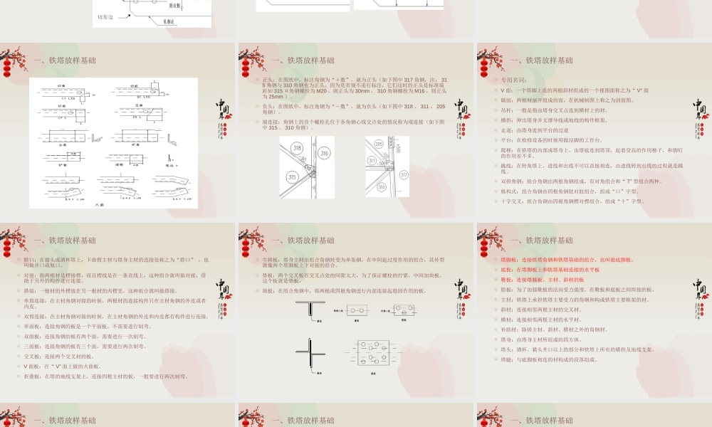 84页.铁塔基础知识培训课件