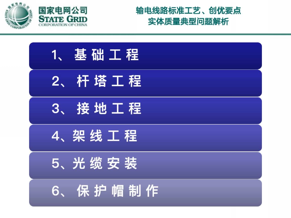 国家电网 输电线路典型质量问题解析(182页)_第2页