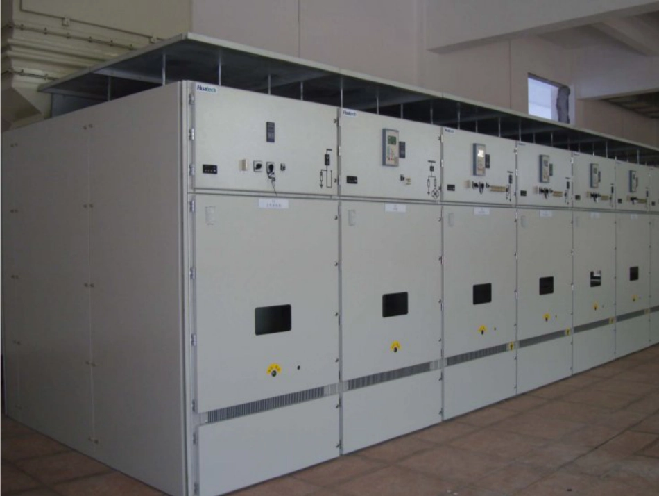 35KV高压开关柜讲义_第2页