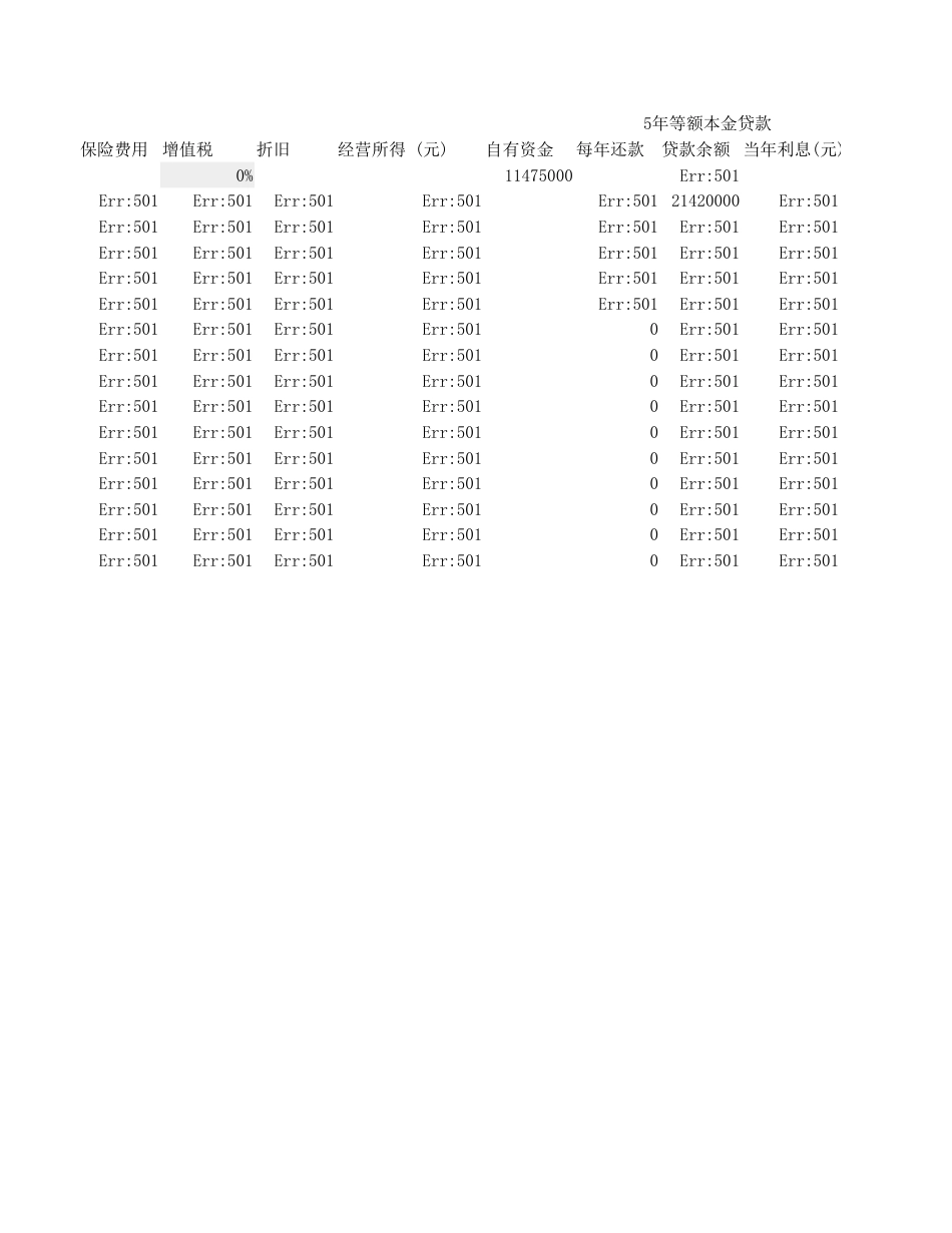 储能项目用户侧投资测算表 (1)_第3页
