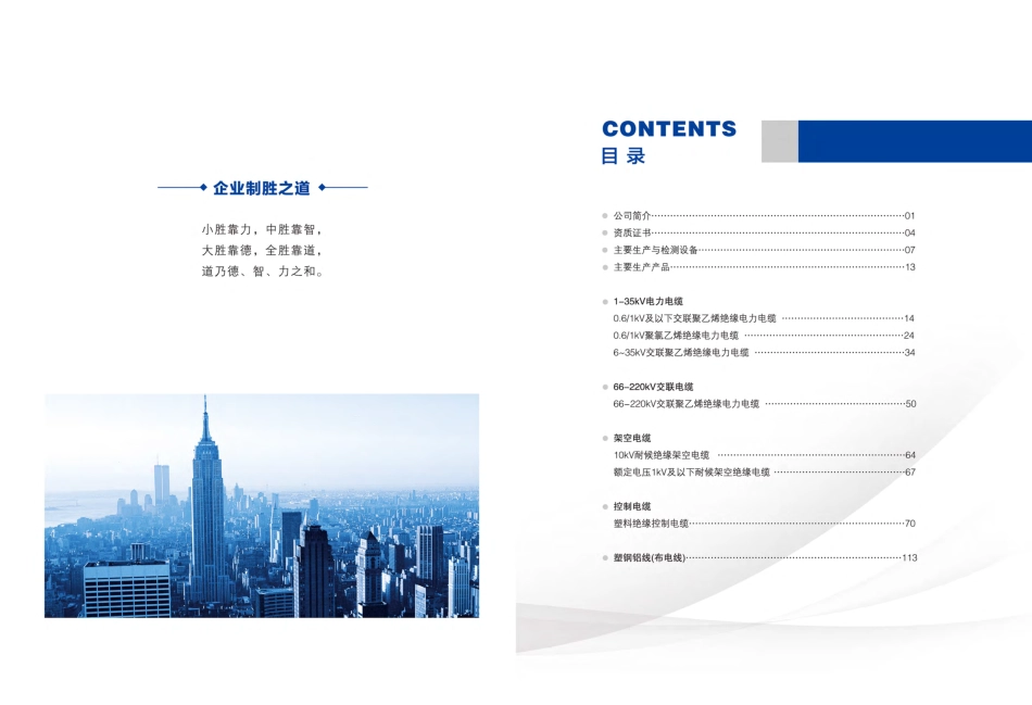 电缆选型手册 [高清版本]_第2页