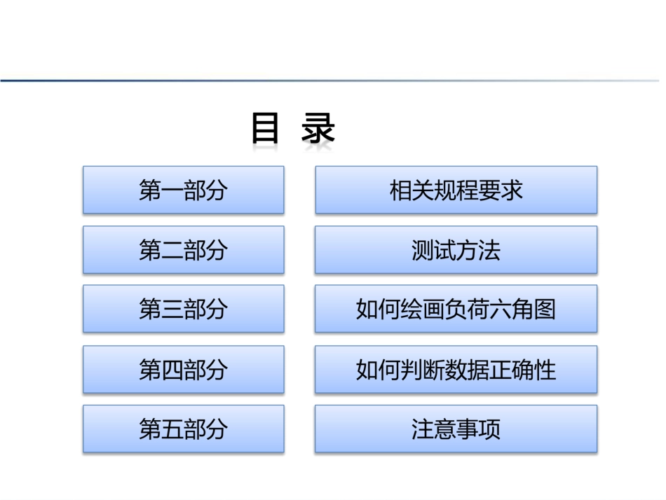 电力系统主变负荷六角图的测试及判断方法培训_第2页