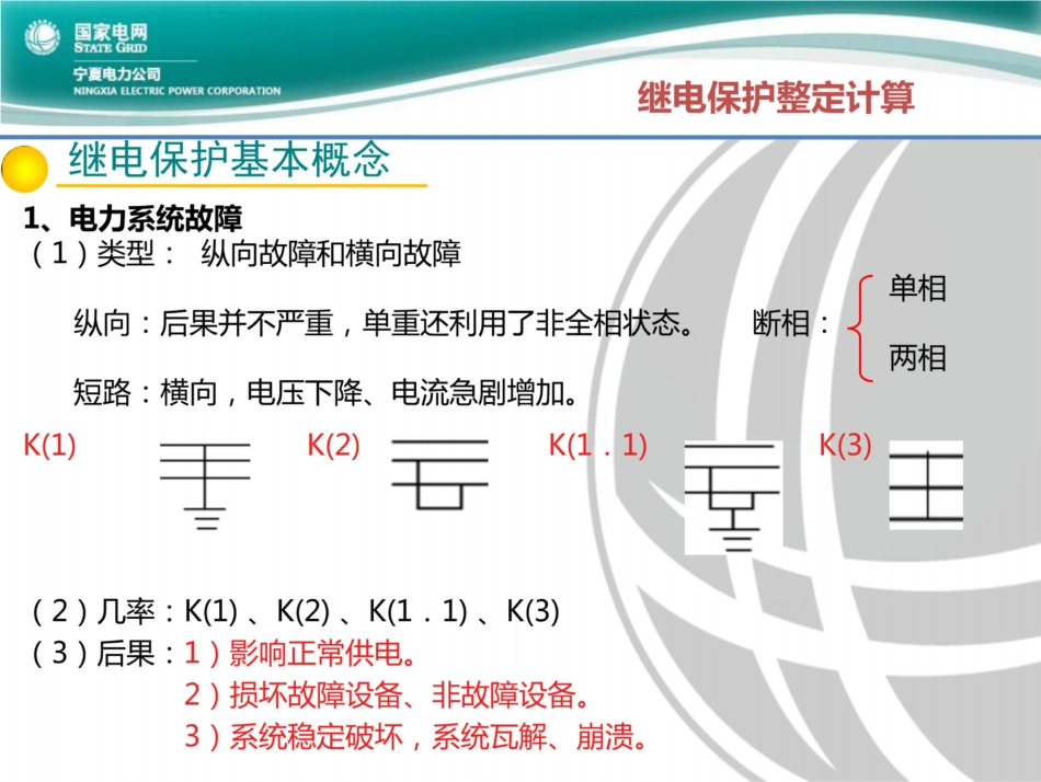 国家电网 继电保护整定培训手册(详细)_第3页